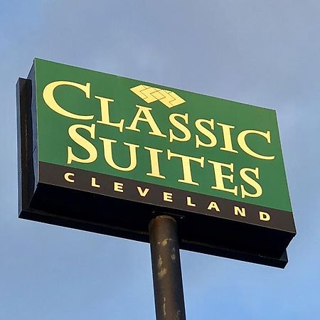 Classic Suites - Cleveland Bagian luar foto