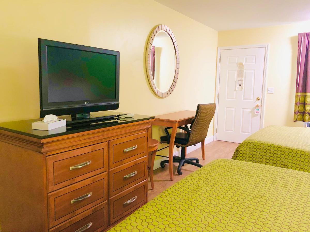 Classic Suites - Cleveland Bagian luar foto